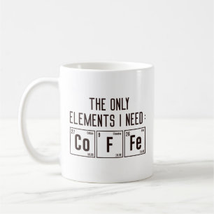 Det enda Inslag jag behöver Kaffemugg
