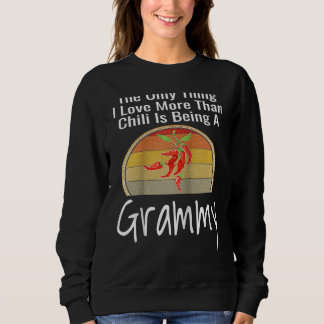 Det enda jag älskar mer än chili är att vara en G T Shirt