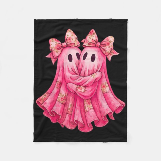 Det enda jag behöver är Jesus och Karate skenbar k Fleecefilt (Framsidan)