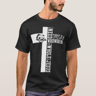 Det enda jag behöver i dag är att ta en smula t shirt