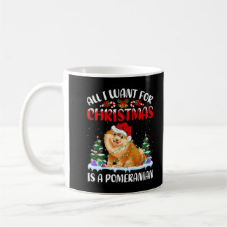 Det enda jag vill ha i julklapp är en Pome Kaffemugg