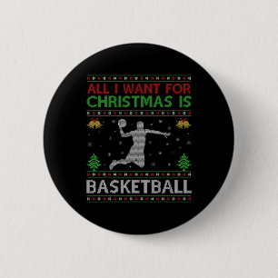 Det enda jag vill ha i julklapp är jättebra basket knapp