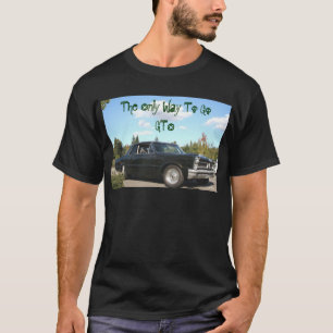 Det enda långt som går GTO Tee