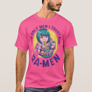 Det enda manar jag litar på är Ra-manar T Shirt