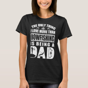 Det enda Sak i Kärlek är mer än kummelfiske T Shirt