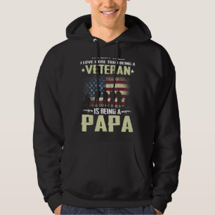 Det enda Sak I-Kärlek mer än att vara en veteransk Hoodie