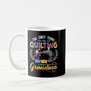 Det enda Sak I Kärlek som är mer än ett kullkastan Kaffemugg