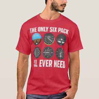 Det enda SIS-paketet som någonsin behöver pilotpla T Shirt