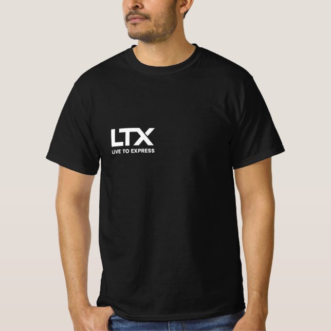 Det enda X jag behöver är extra-pengar T Shirt (Framsida)
