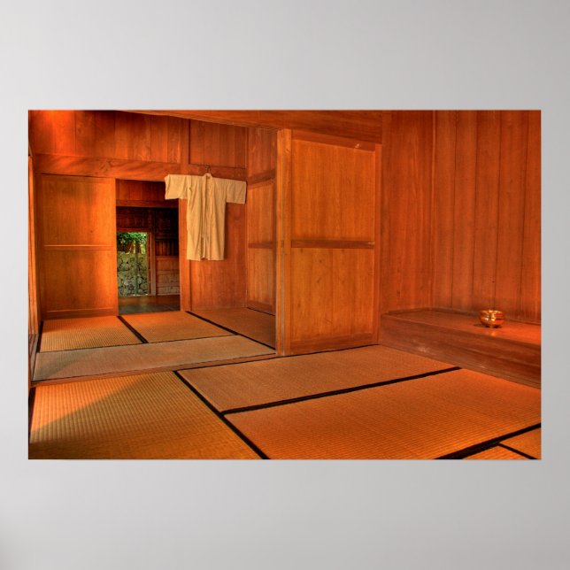 Det enkla livet poster (Framsidan)