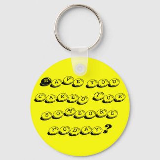 Det enkla Sak Nyckelring