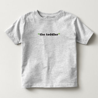 "Det enkla småbarn" Tee