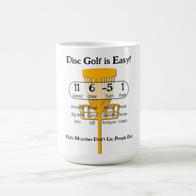 Det enkla spelet kaffemugg (Center)