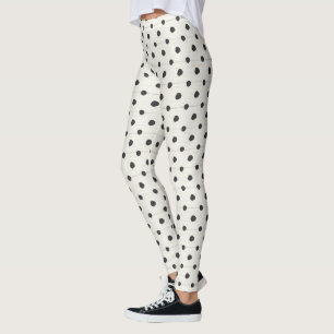 Det enkla teckenet kliver tre leggings