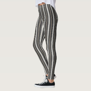 Det enkla teckenet kliver två leggings