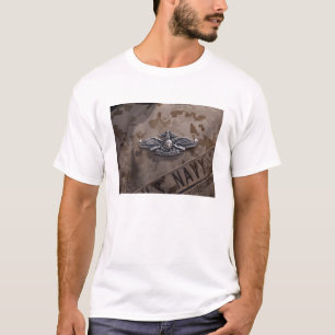 Det Enlisted hastiga marin- styrkakrig Tee