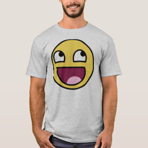 det episka ansiktet tee shirt