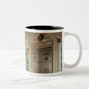 Det Etruscan rummet Två-Tonad Mugg
