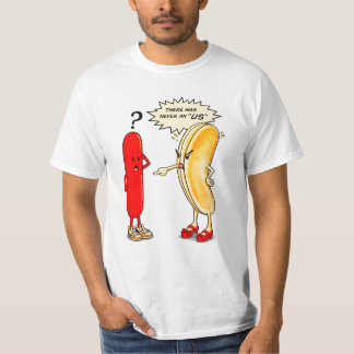 det fanns aldrig ett oss ' KORV & BULLE T Shirt