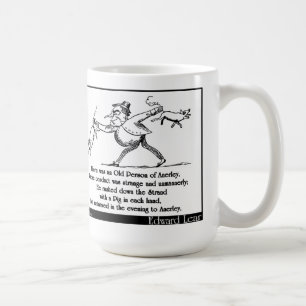 Det fanns en åldring av Anerley Kaffemugg