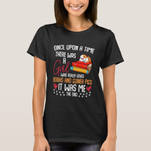 Det fanns en flicka som älskade Bokar _ Guinea Gr T Shirt