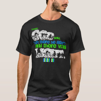 Det fanns ljust tröja