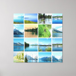 Det fantastiska landskapet bilder i Grand Teton