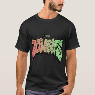 Det färgrika ordet vän t shirt