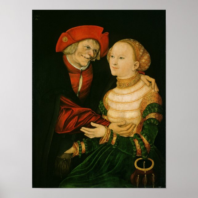 Det felmatchade exemplet poster (Framsidan)