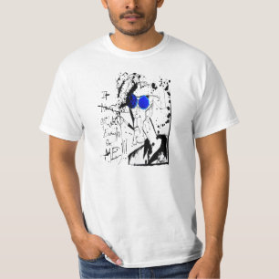 Det fick aldrig konstigen nog för mig t shirt