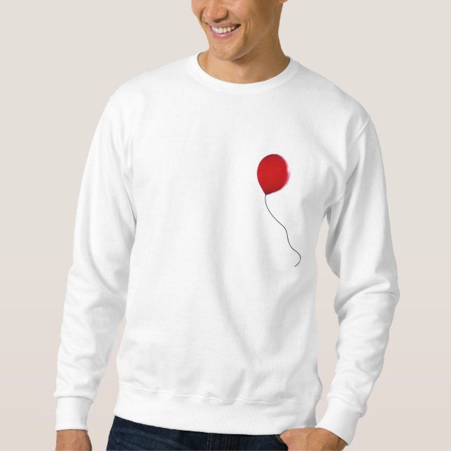 Det filmar den inspirerade tröjan sweatshirt (Framsida)