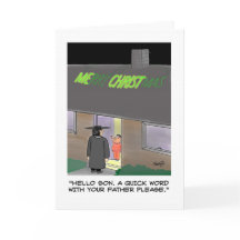 Det fina julkortet: Ljus jul