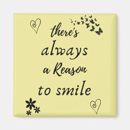 Det finns alltid en kvadratkvadratkvadrat magnet