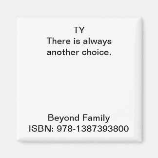 Det finns alltid ett annat val. magnet