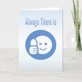 Det finns alltid kort