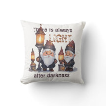 Det finns alltid ljus efter mörker