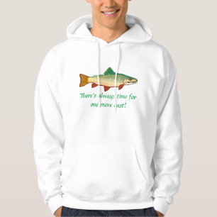 Det finns alltid tid för en ny sändning! - hoodie