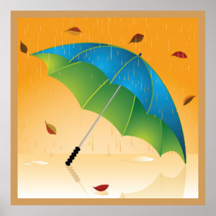 Det finns alltid utrymme under paraplyserien - ser poster