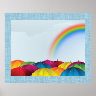 Det finns alltid utrymme under paraplyserien - ser poster