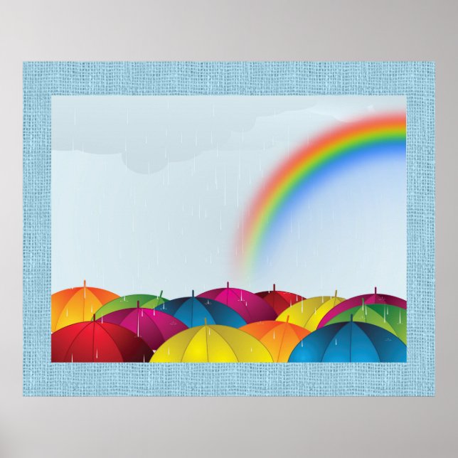 Det finns alltid utrymme under paraplyserien - ser poster (Framsidan)