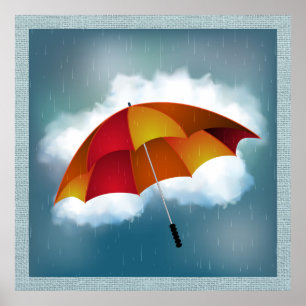 Det finns alltid utrymme under paraplyserien - ser poster