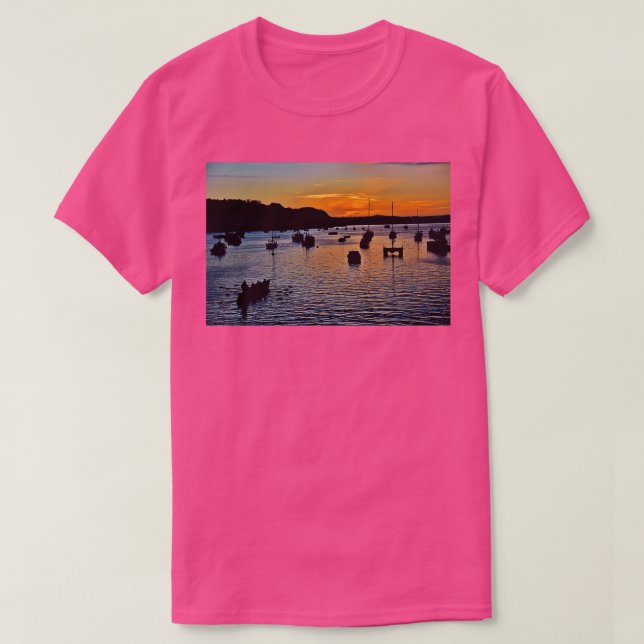 det finns andra världar för sjunga i t shirt (Design framsida)