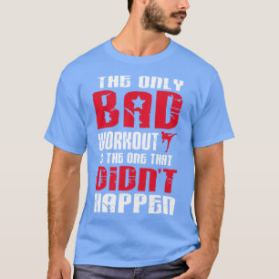 Det finns bara en felaktig lösning t shirt