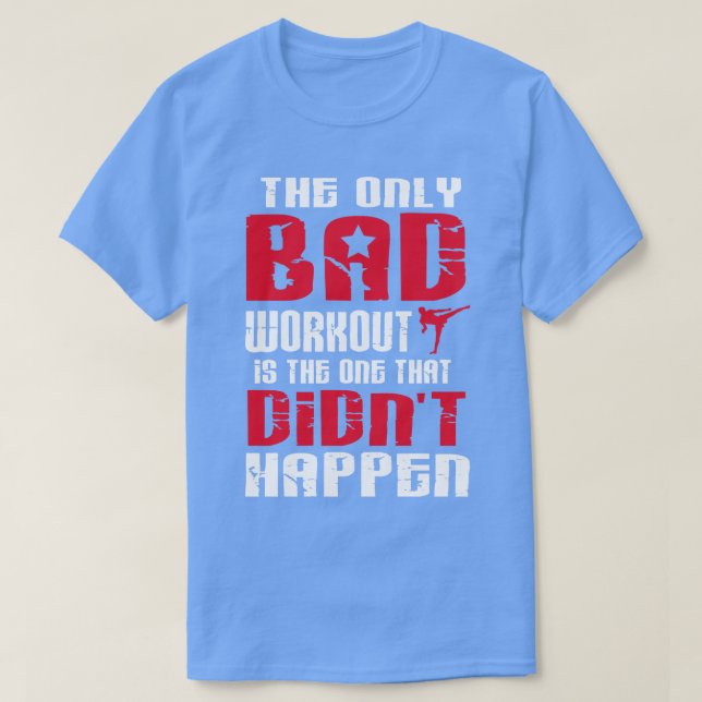 Det finns bara en felaktig lösning t shirt (Design framsida)