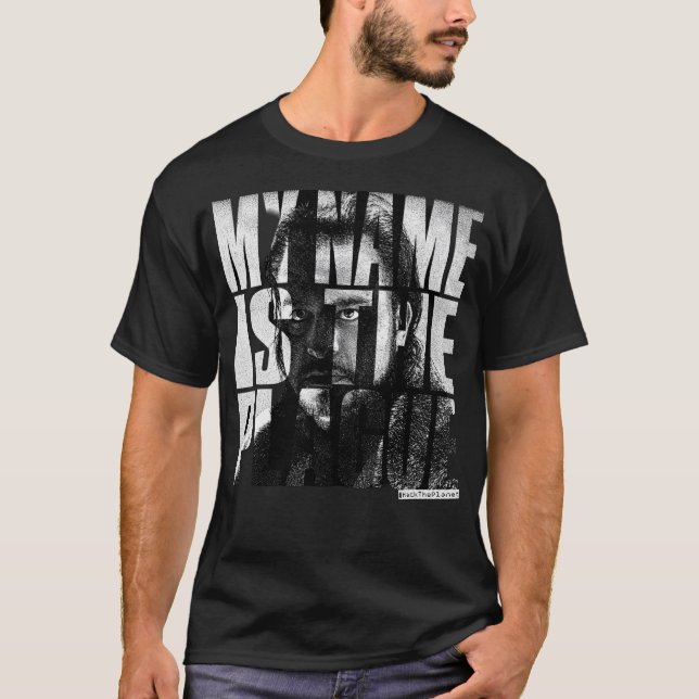 Det finns bara kul... och tråkigt t shirt (Framsida)