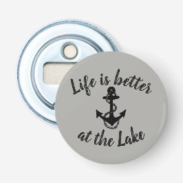 DET FINNS BÄTTRE VID ankaret SJÖ | Flasköppnare