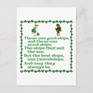 Det finns bra fraktaser. vykort