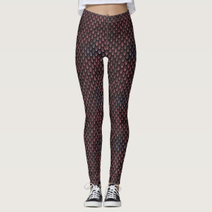 Det finns drakar! leggings