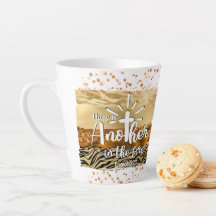 Det finns en annan i den brinnande kristna kaffet