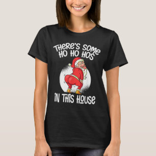 Det finns en del Ho-hotell här i parlamentet T Shirt